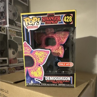Funko Pop! Vinyl Demogorgon #428 Stranger Things Target Exclusive Figure