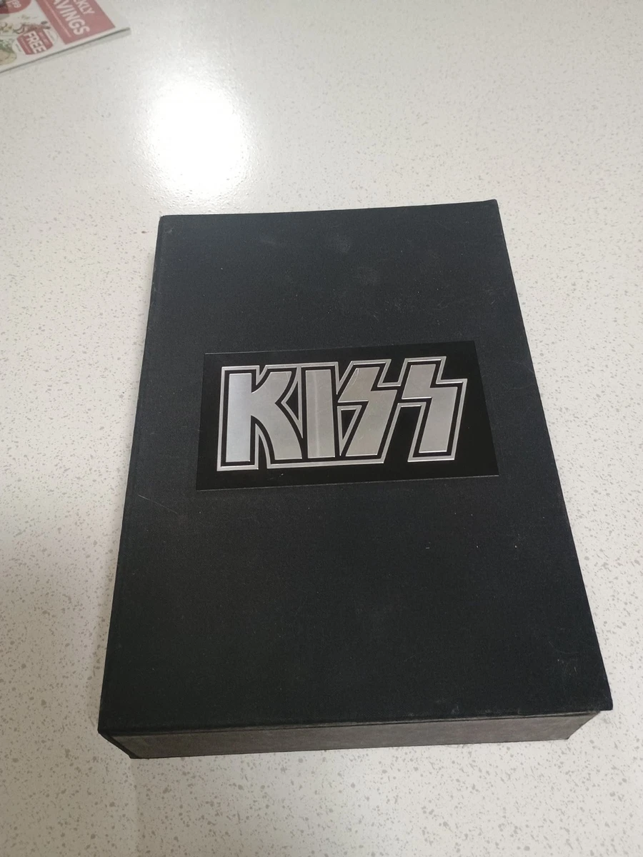KISS アライヴ スペシャル BOX 29260424J04L Kiss, набор музыкальных компакт-дисков в коробке - огромный выбор