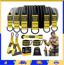 Resistance Bands for Working Out, 300lbs/360lbs Heavy Exercise Bands