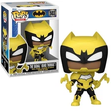 The Signal [Duke Thomas] #503 - Batman War Zone Funko Pop! Heroes