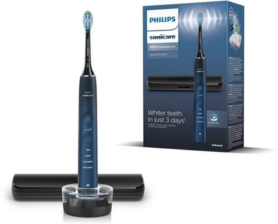 Philips Sonicare DiamondClean 9000 HX9911/88 Schallzahnbürste App Bluetooth