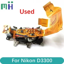For Nikon D3300 Camera Aperture Control Motor Group Diphragm Driver Engine Unit