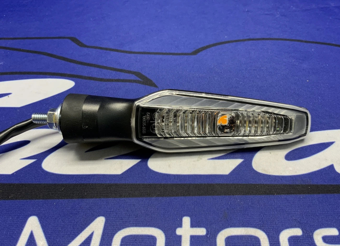 Suzuki Right Front Turn Signal GSX-8R 2024-2026 OEM 35601-06LG1
