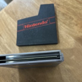 Final Fantasy (Nintendo NES,1990) Authentic Cartridge With Sleeve,See Photos,VGC