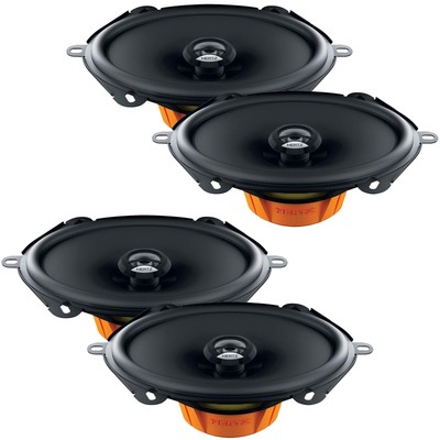 Hertz DCX 570.3 5x7'' 2-Way Coax Speakers for Ford Vehicles (2 pairs)