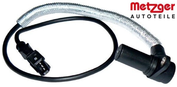 Metzger 0902188 Impulsgeber FüR Kurbelwelle Impulsgeber Kurbelwelle FüR Opel-image