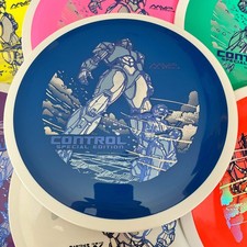 MVP Special Edition Neutron Control 10/5/-0.5...