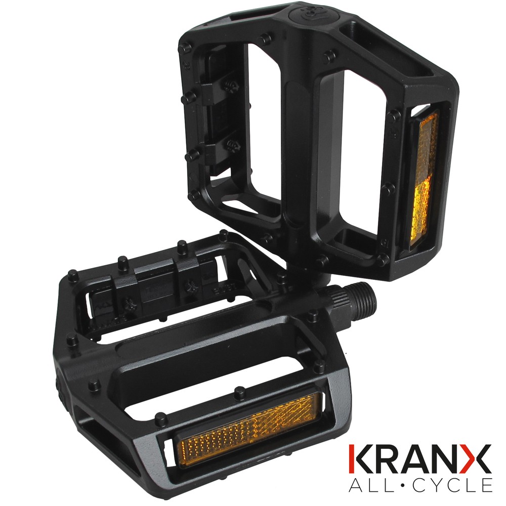 HBR KranX AllTrail Polymer Bearing Alloy Pedals- 4890₽