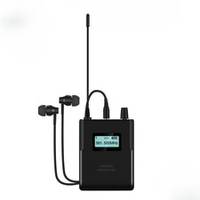 ANLEON S2R In Ear Monitor Receiver 561-568MHz Wireless IEM for ANLEON S2