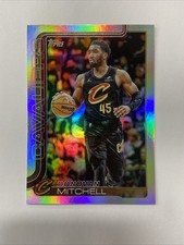 2025-26 Topps - Donovan Mitchell #80 Rainbow Foilboard