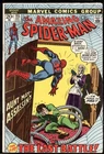 Amazing Spider-Man #115 (1972) John Romita Sr Cover VGF 5.0