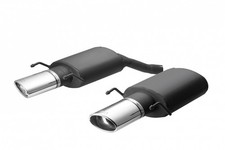 Sportauspuff für OPEL Insignia 4x4 SEDAN & HATCHBACK 2008-2012