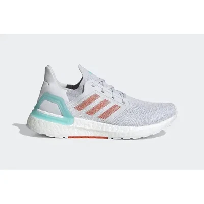 EG0770 Adidas UltraBoost 20 chaussures pour femmes chaussures de sport gris... - Photo 1/4