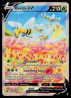 Beedrill V (Alternate Full Art) 161/189 SWSH10: Astral Radiance Ultra Rare