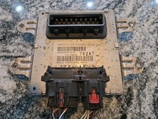 2004 Dodge Durango Multifunction Control Unit...