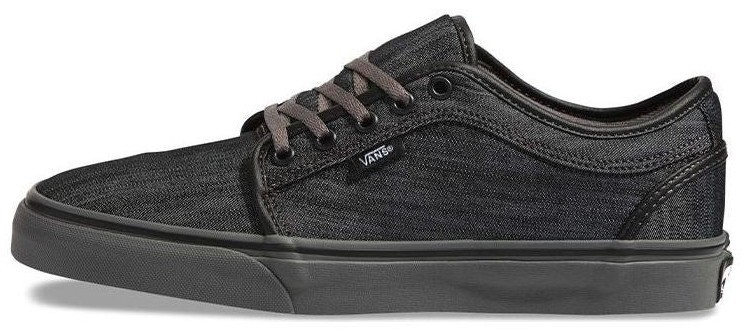 Vans Pro Ultra Cush Chukka Low Micro Check Black Gray Men‎ Size 9 S-4 Skate Chukka Low Shoe en Frost Grey | Vans CA main image 3