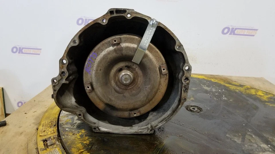 Automatic Transmission 5.9L 4X4 4WD 1986 JEEP GRAND WAGONEER 150K MILES - Изображение 2 из 4