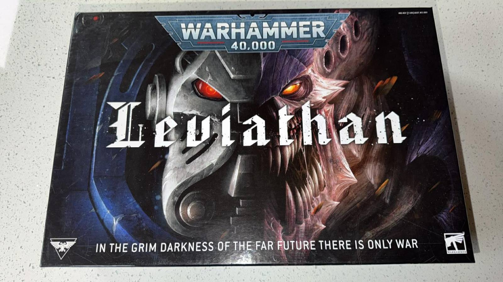 Games Workshop Warhammer 40,000 Leviathan Boxed Game BNIB New Set Sealed OOP 40K