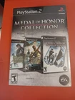 Medal of Honor Collection PlayStation 2 Brand New and Sealed