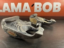 LOOK A3.1 Clipless Road Bike Pedals Black 9/16 #12