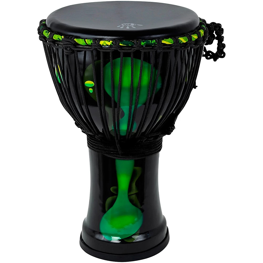 Ударные X8 Blackout Lava Lamp Djembe 7 дюймов Темно-зеленый многоцветный 9590₽