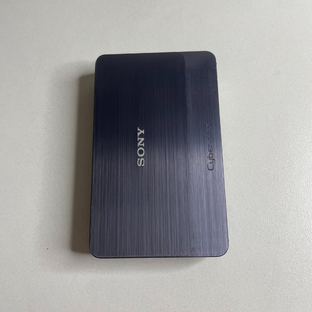 SONY Cyber-shot DSC-T700 Digital Camera 10.1 MP 4x Optical Zoom