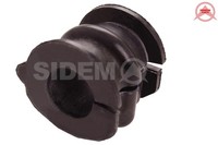 Sidem 841819 Stabilisatorlager Vorne FüR Nissan Note 1.2 08.12-