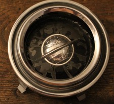 Oldsmobile Speaker World Insert Bezel From The Dash Of A 1955 Oldsmobile 88