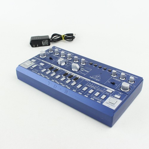 Behringer TD-3-BU - Analog Bass Line Synthesizer