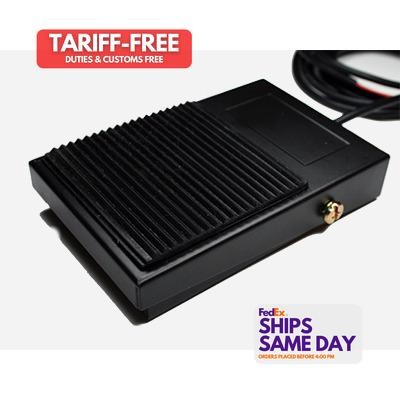 Monit AC003, Foot Reset Switch Aftermarket High Performance Racing Speed Parts