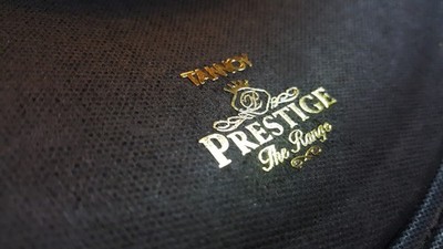 Logo Tannoy Prestige Westminster Kingdom Royal Canterbury Autograph GRF Memory