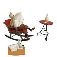 Moulinsart Pixi Tintin - Tintin bascule - Réf. 46924 - Comme Neuf