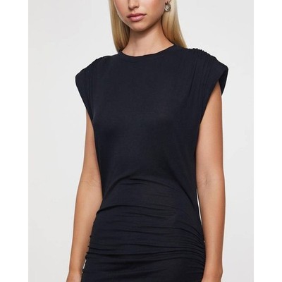chinese dress ladies Donna Morgan For Maggy London Risi Matte Jersey Maxi Dress – Deja Nu Tx