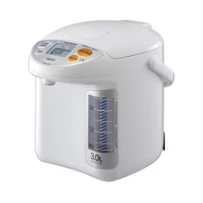 Zojirushi CD-LFC30 Micom Water Boiler and Warmer 101 oz White