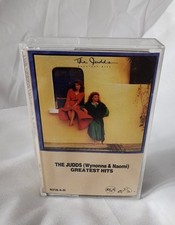 The Judds Greatest Hits Country Cassette Album RCA 1988 BG4 8318
