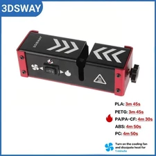 3DSWAY Filament Welder Splicer Connector Suitable for 3D Printer Filament 1.75mm