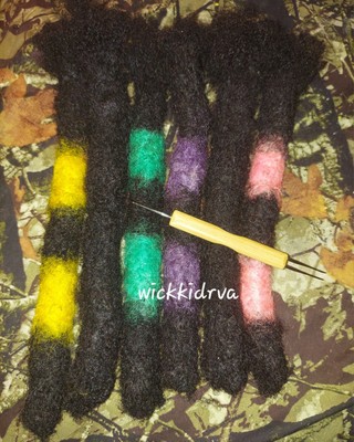 M&M's Jumprope-WICKS-Extensions | WICKKIDRVA (8)- 10in 3.0 Round