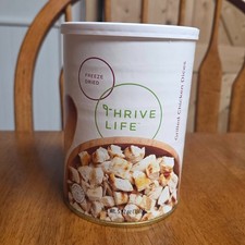 Thrive Life Grilled Chicken ~ 7 Servings  ~ S...