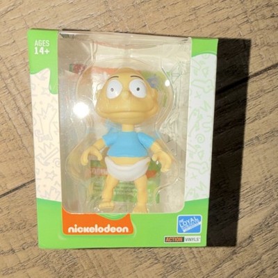 Nickelodeon The Loyal Subjects Rugrats Tommy Action Vinyls Figure 2018 Boxed