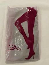 Silkies - X-Queen - Control Top - Nude - 070601