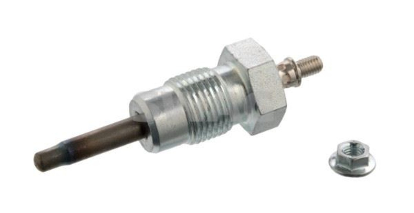 SWAG Glow Plug For MERCEDES W123 S123 W123 W115 T1 601 W601 53-96 0001599101