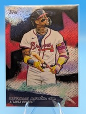 2026 Topps Series 1 Ronald Acuna Jr. #SMLB-15 Stars of MLB