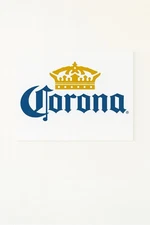 Corona Canvas Panel -man Cave, Game Room, Bar 
