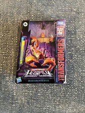 Hasbro Transformers Legacy Sandstorm Predacon Deluxe Class Action Figure 2022