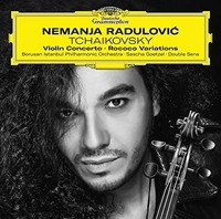 Nemanja Radulovic - Violin Concerto - Rococo Variations - Cd - G3Z
