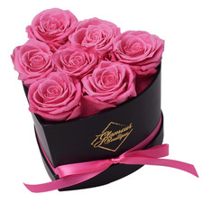Forever Flowers, Preserved Roses for Mothers Day  Valentines Day - Pink
