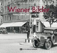 Wiener Bilder: Fotografien von Lothar R�belt: Fo... | Book | condition very good