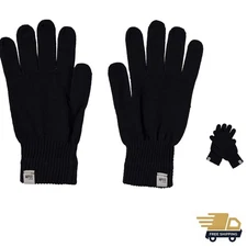 Merino Wool Glove Liner - Warm Base Layer - Ski Liner Glove - 3 Season Wear -...