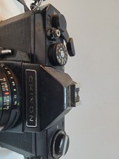 Chinon CM-5 35mm Film Camera