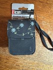 icon Compact Digital Camera Case With Strap & Belt Loop